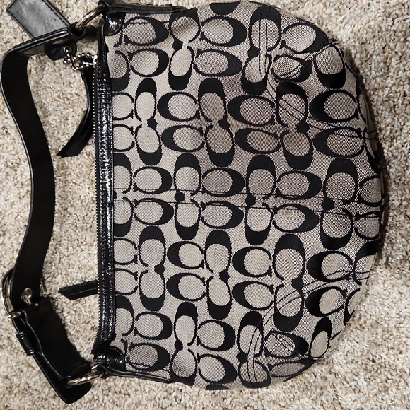 Coach purse and coin purse - Picture 3 of 6